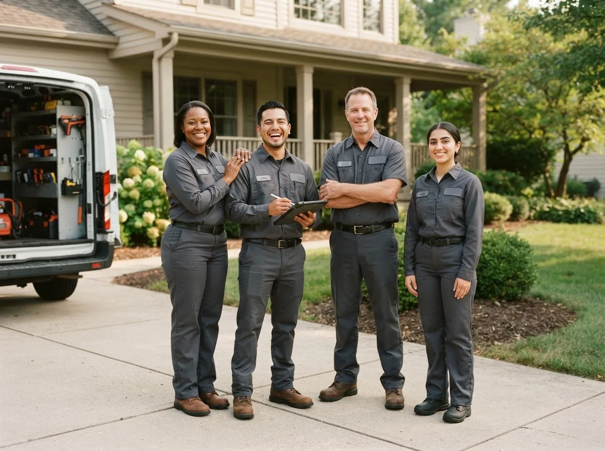 Licensed pest control technician near Waldo, OH